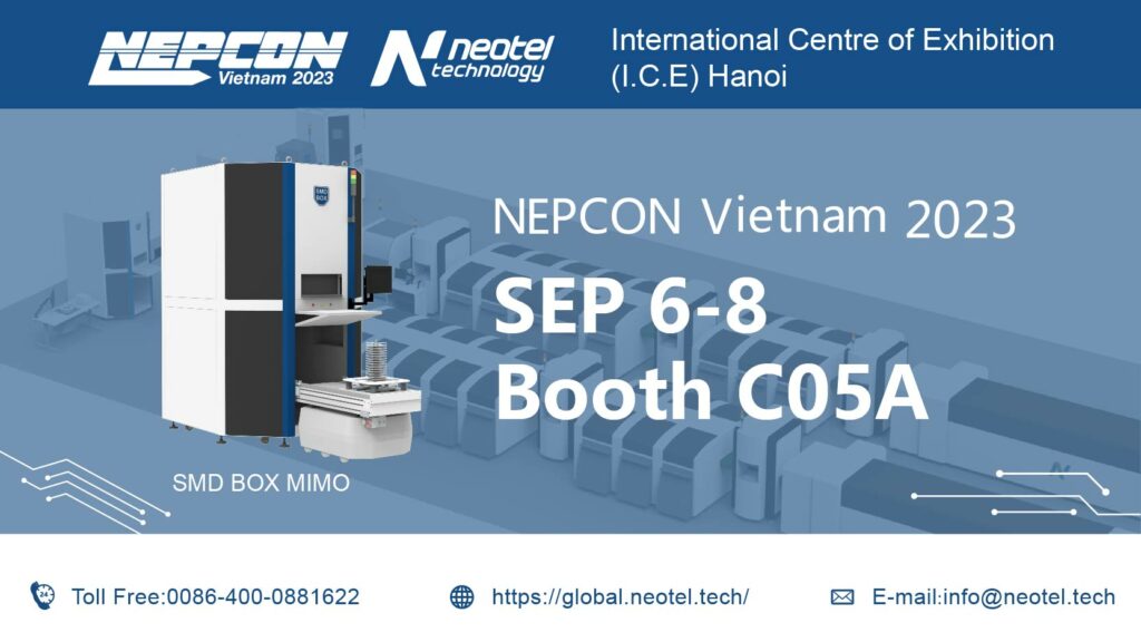 Nepcon Vietnam 2023