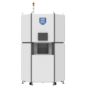Automated Smart Storage Solutions for SMT Production | SMD BOX Series