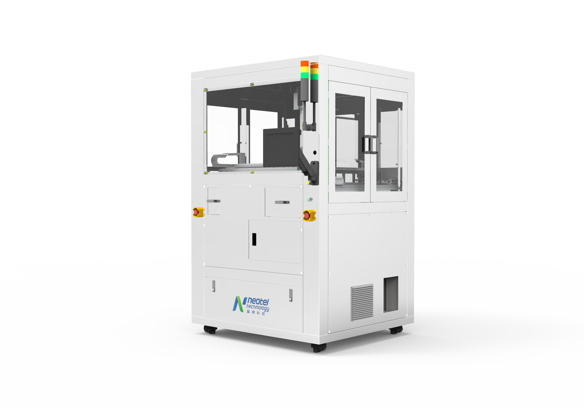 Neotel Releases New SMD BOX SPC | Neotel Technology