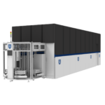 SMD Box One automated storage and retrieval system (AS/RS) for SMT reels with intelligent inventory control and seamless integration with SMF.