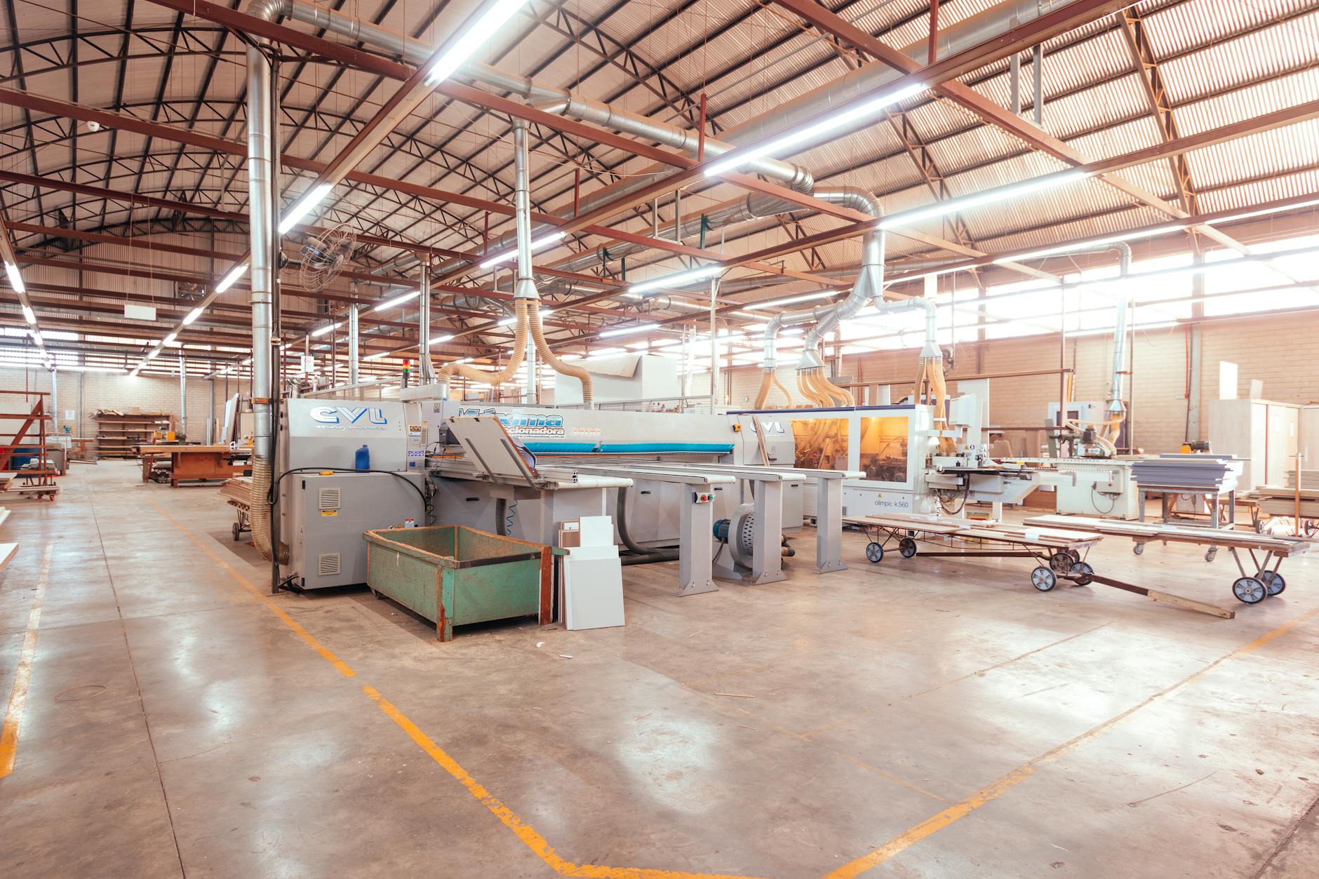 Electronics manufacturing facility in Brazil
