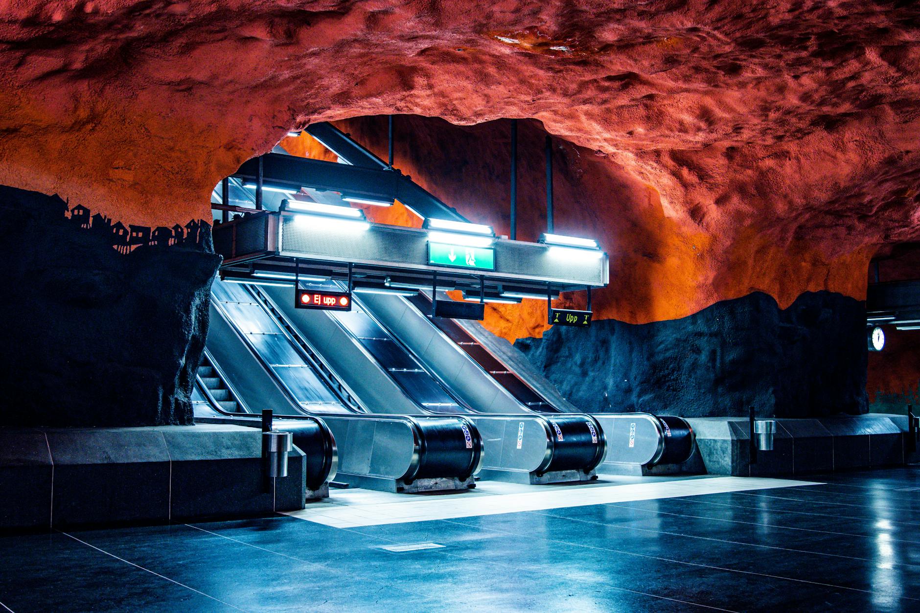 Electronics manufacturing facility in Sweden