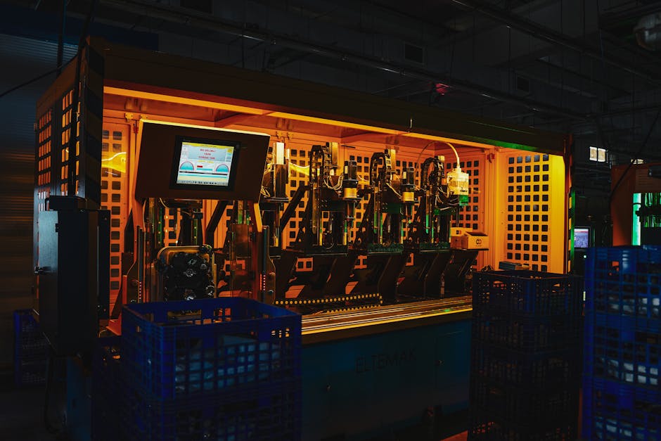 SMT production line and electronics assembly in Lithuania