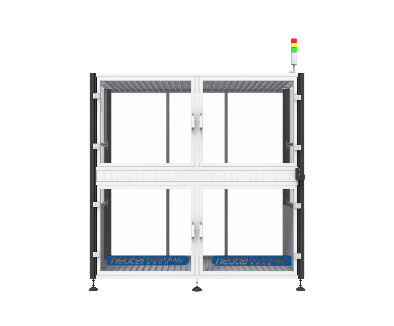 NEO LIGHT Stencil SMT Stencil Storage Rack - Neotel Technology