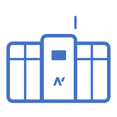 M&oacute;dulo de conteo de precisi&oacute;n por rayos X NEO COUNTER X800