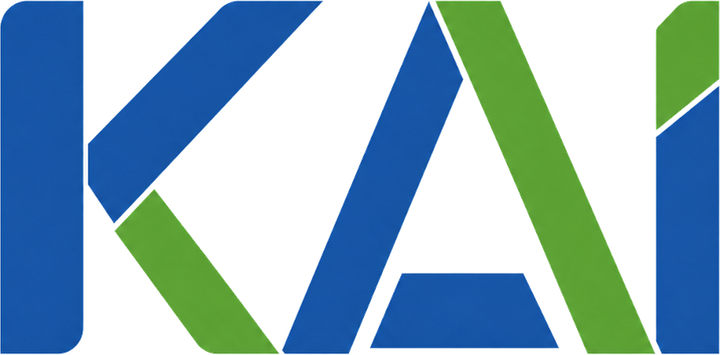 Logo KAI, inventurního asistenta s umělou inteligencí od Neotelu