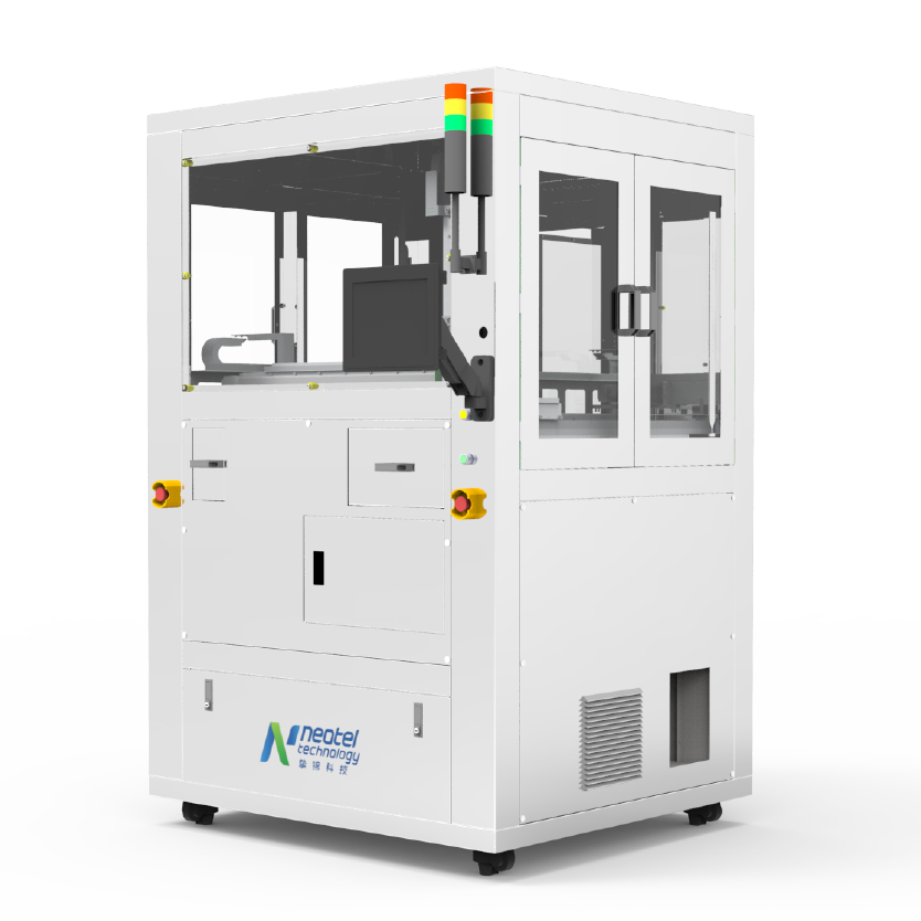 Sistema de gestión del ciclo de vida de la pasta de soldadura SMD BOX SPC - Neotel Technology