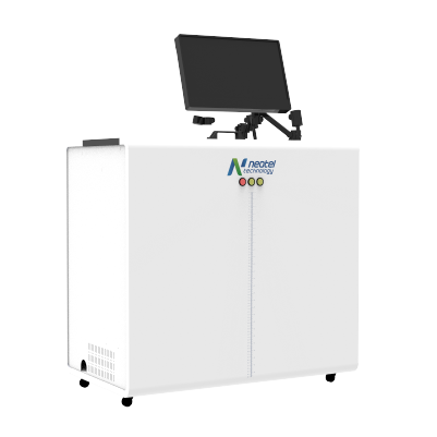 Ionic contamination tester for electronics assembly cleanliness