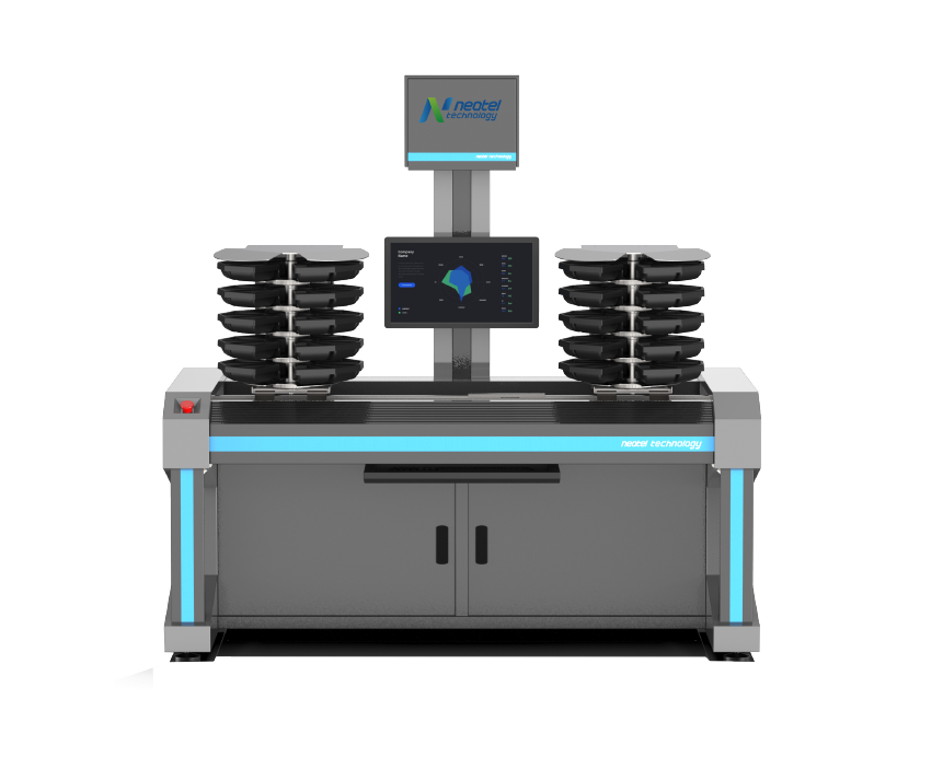 NEO STATION intelligent manual assembly workstation