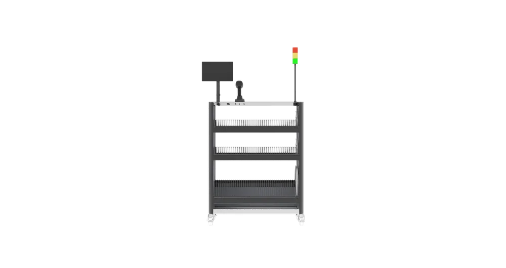 NEO LIGHT Mobile Plus mobile sensor-enhanced smart shelf - Neotel Technology